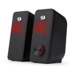 Caixa De Som Gamer Stentor Stereo