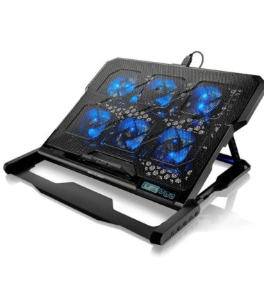 Base Ergonômica Cooler Notebook Multilaser 17'
