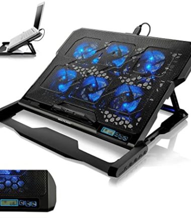 Base Ergonômica Cooler Notebook Multilaser 17'