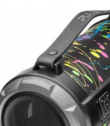 Caixa De Som SP362 Paint Blast-3 Caixa De Som SP362 Paint Blast