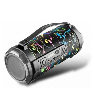 Caixa De Som SP362 Paint Blast