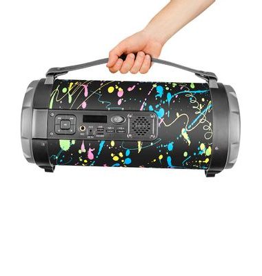 Caixa De Som SP362 Paint Blast-4