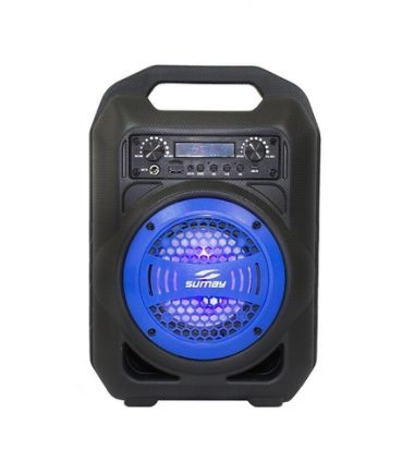 Caixa Som Portátil Bluetooth SM-CSP1301