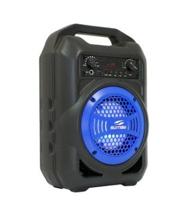 Caixa Som Portátil Bluetooth SM-CSP1301