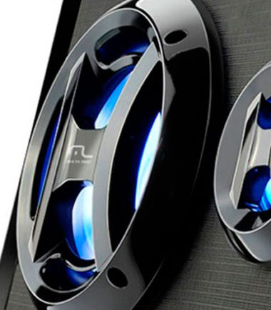 Caixa de Som Active Sound -2 Caixa de Som Active Sound