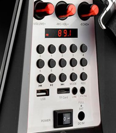 Caixa de Som Active Sound -3 Caixa de Som Active Sound