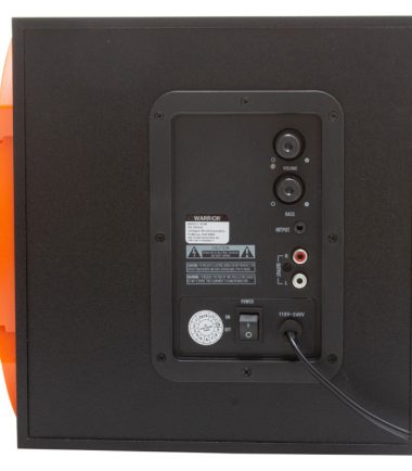 Caixa de Som Gamer Warrior Odysseus 2.1 50W RMS-3 Caixa de Som Gamer Warrior Odysseus 2.1 50W RMS