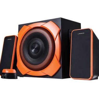 Caixa de Som Gamer Warrior Odysseus 2.1 50W RMS
