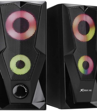 Caixa de Som Gamer Xtrike me SK-501