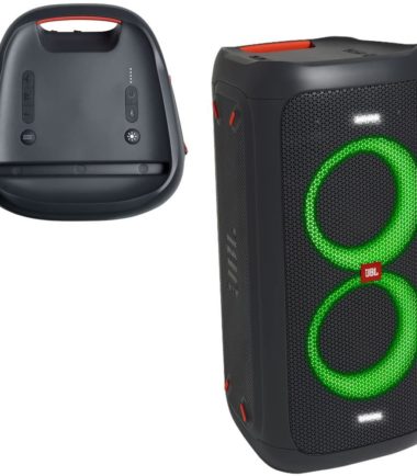 Caixa de Som JBL Partybox 100