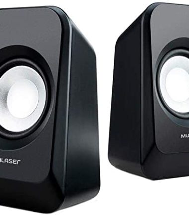 Caixa de Som Multilaser 2.1 Canais 20W RMS Bivolt