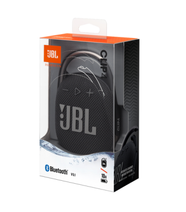Caixa de Som Portátil JBL CLIP 4-2 Caixa de Som Portátil JBL CLIP 4