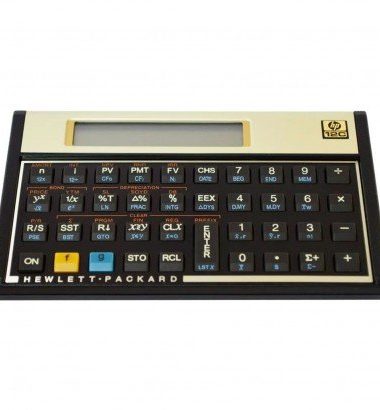 Calculadora Financeira Hp 12c