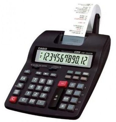 Calculadora Hr-150 Rc
