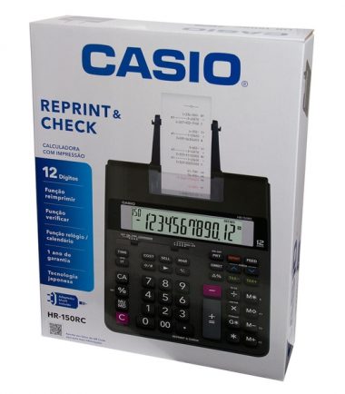 Calculadora Hr-150 Rc