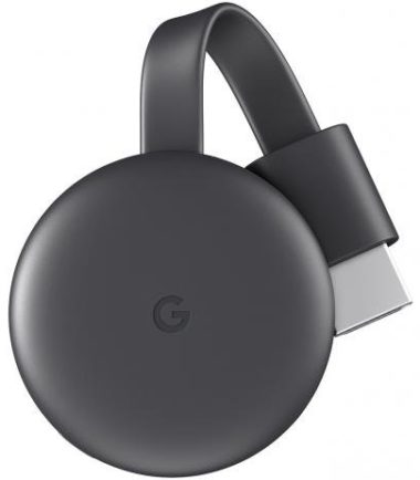 Chromecast 3