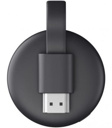 Chromecast 3