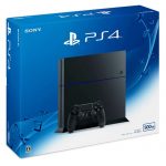 Console Playstation 4