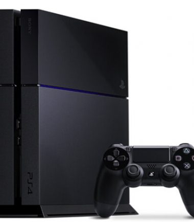 Console Playstation 4