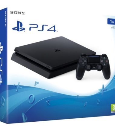 Console Playstation 4 Slim