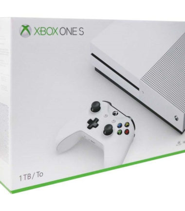 Console Xbox One S 1tb 4k Ultra Hd