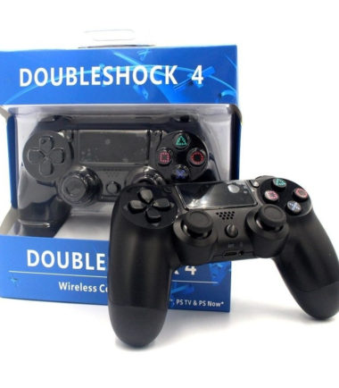 Controle wireless Touchpad Double Shock 4