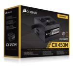 Fonte de Alimentação Corsair CX450M