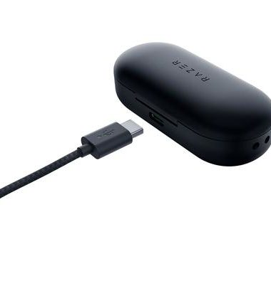 Fone de Ouvido Bluetooth Hammerhead True Wireless