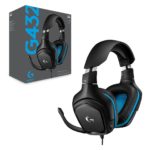 Fone de Ouvido Headset Gamer G432