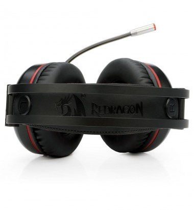 Fone de Ouvido Headset Gamer Minos H210-2 Fone de Ouvido Headset Gamer Minos H210