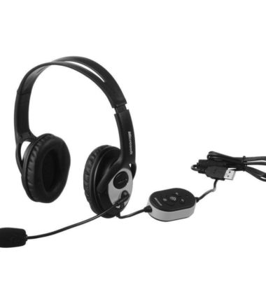 Fone de Ouvido Headset Life Chat Lx-3000