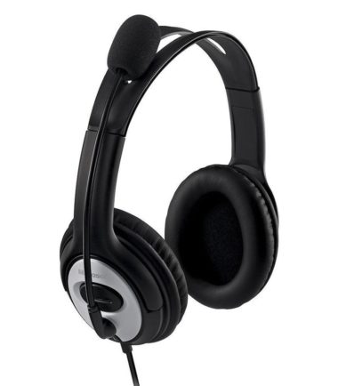 Fone de Ouvido Headset Life Chat Lx-3000