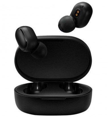 Fone de Ouvido Redmi AirDots 2-2 Fone de Ouvido Redmi AirDots 2