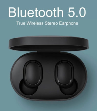 Fone de Ouvido Redmi AirDots 2-3 Fone de Ouvido Redmi AirDots 2