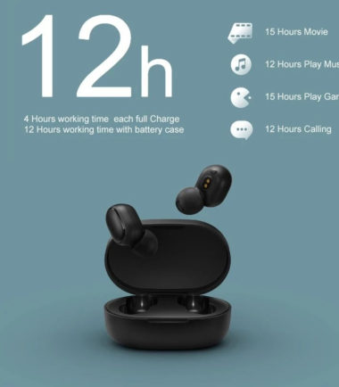 Fone de Ouvido Redmi AirDots 2-4 Fone de Ouvido Redmi AirDots 2