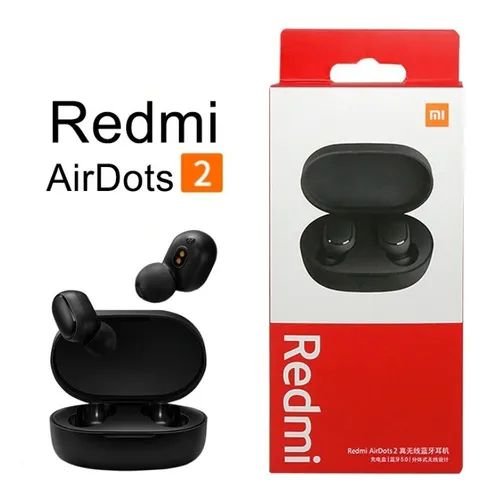 Fone de Ouvido Redmi AirDots 2 Fone de Ouvido Redmi AirDots 2