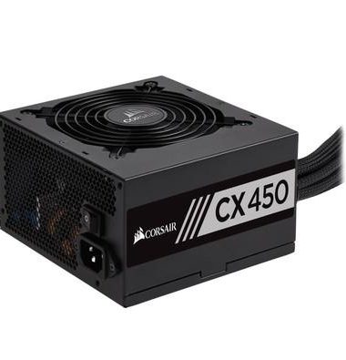 Fonte de Alimentação Corsair CX450M