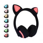 Headphone Orelhas de Gato