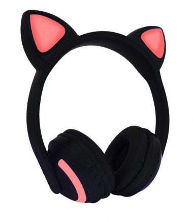 Headphone Orelhas de Gato