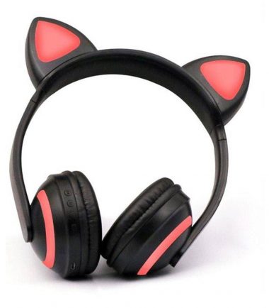 Headphone Orelhas de Gato