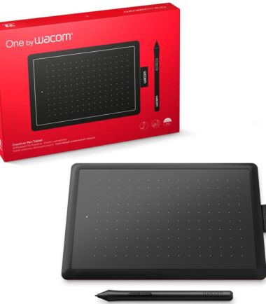 Mesa Digitalizadora Wacom One by Wacom CTL472