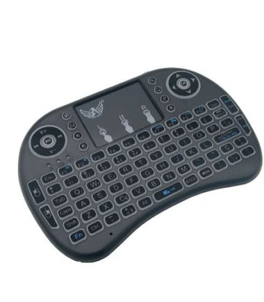 Mini Teclado com Touchpad AL 313