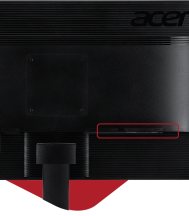 Monitor Gamer KG241Q-2 Monitor Gamer KG241Q