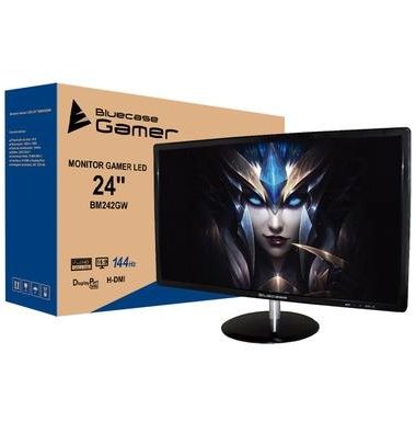Monitor Gamer LED 24´ Widescreen