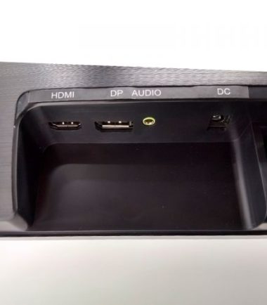 Monitor Gamer LED 24´ Widescreen-4 Monitor Gamer LED 24´ Widescreen