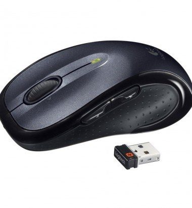 Mouse Wireless Sem Fio Full-size M510