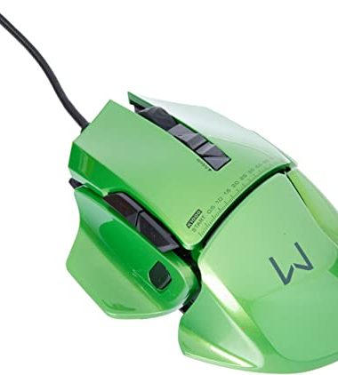 Mouse Óptico Gamer USB Warrior MO247- Mouse Óptico Gamer USB Warrior MO247