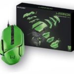 Mouse Óptico Gamer USB Warrior MO247