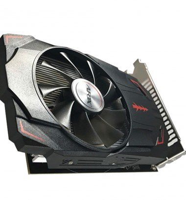 Placa de Microprocessamento Radeon RX 550