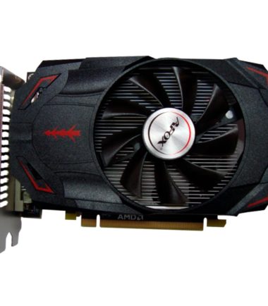 Placa de Microprocessamento Radeon RX 550